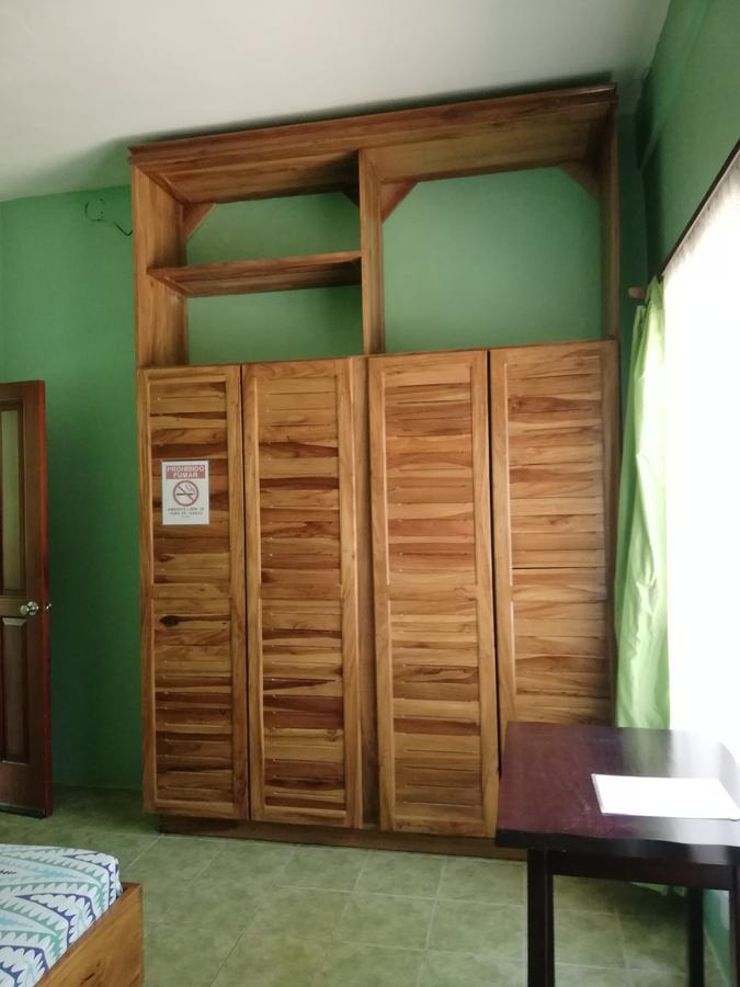 אוביטה Hospedaje El Bosquecito מראה חיצוני תמונה
