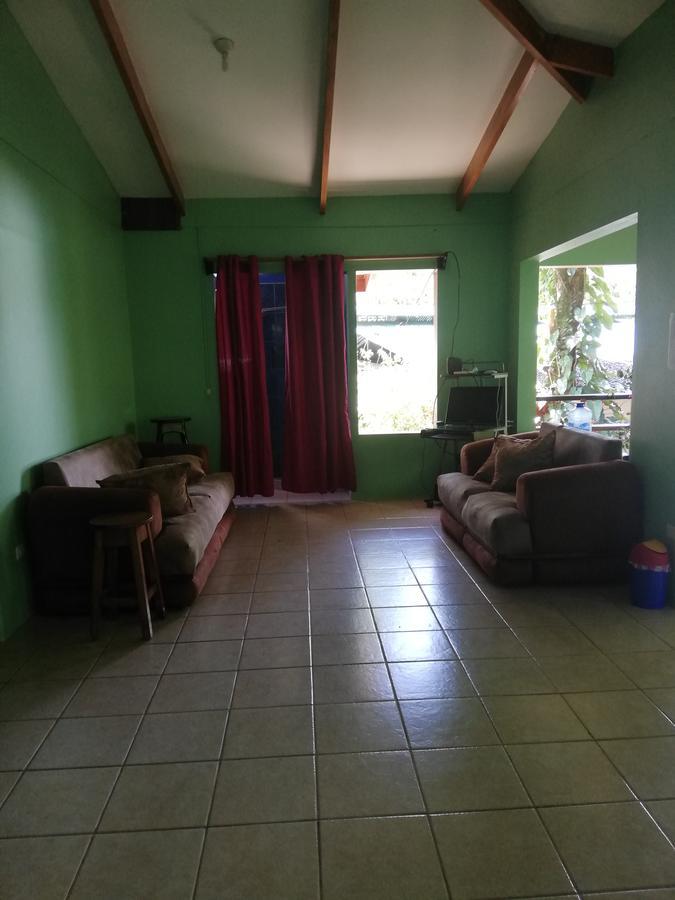 אוביטה Hospedaje El Bosquecito מראה חיצוני תמונה
